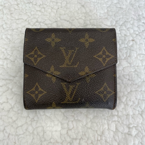 Louis Vuitton wallet - Picture 2 of 3